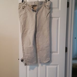 Calvin Klein Slim fit pants size 36x29